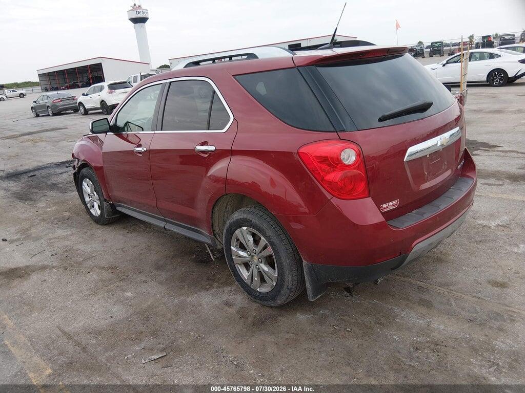 2CNALPEC8B6398250 2011 CHEVROLET EQUINOX photo no. 3