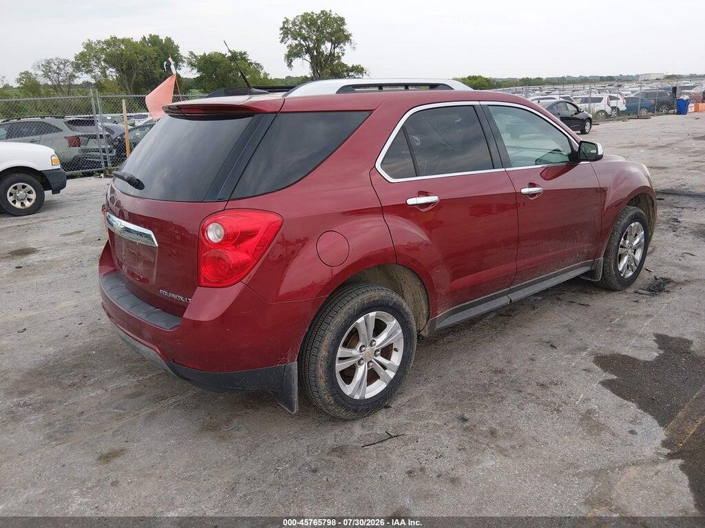 2CNALPEC8B6398250 2011 CHEVROLET EQUINOX photo no. 4