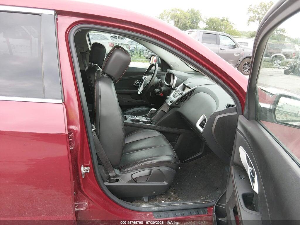 2CNALPEC8B6398250 2011 CHEVROLET EQUINOX photo no. 5