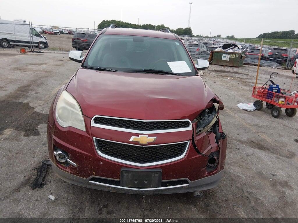 2CNALPEC8B6398250 2011 CHEVROLET EQUINOX photo no. 6