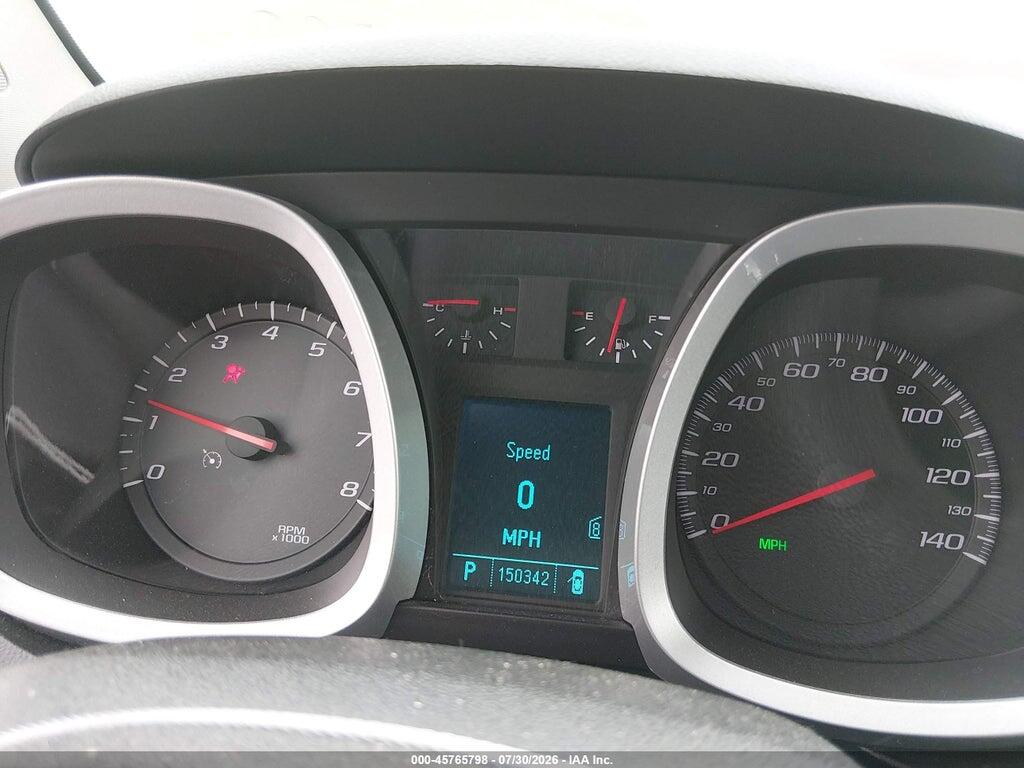 2CNALPEC8B6398250 2011 CHEVROLET EQUINOX photo no. 7