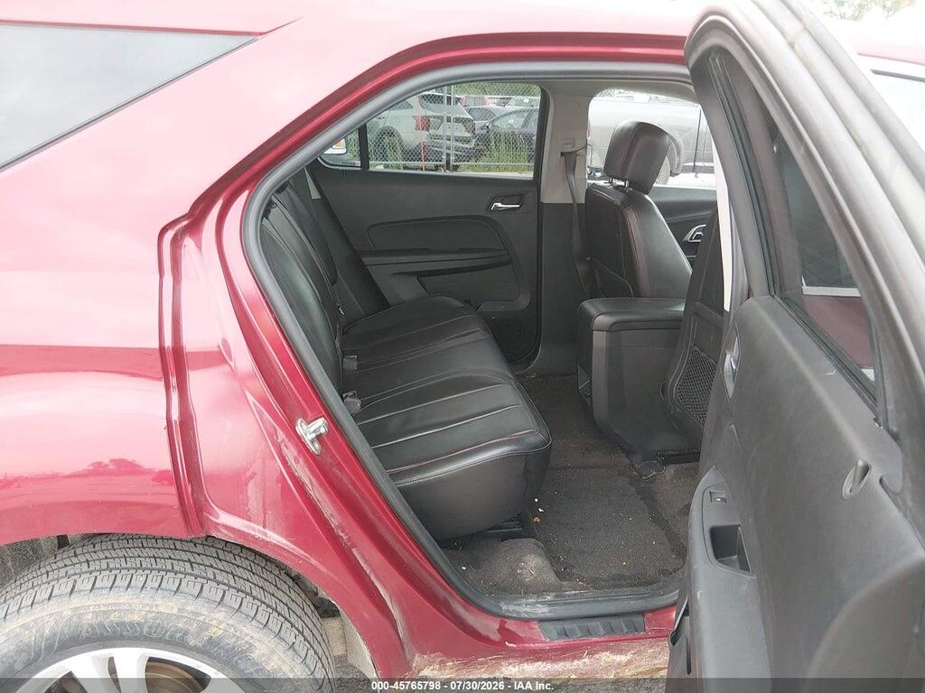 2CNALPEC8B6398250 2011 CHEVROLET EQUINOX photo no. 8