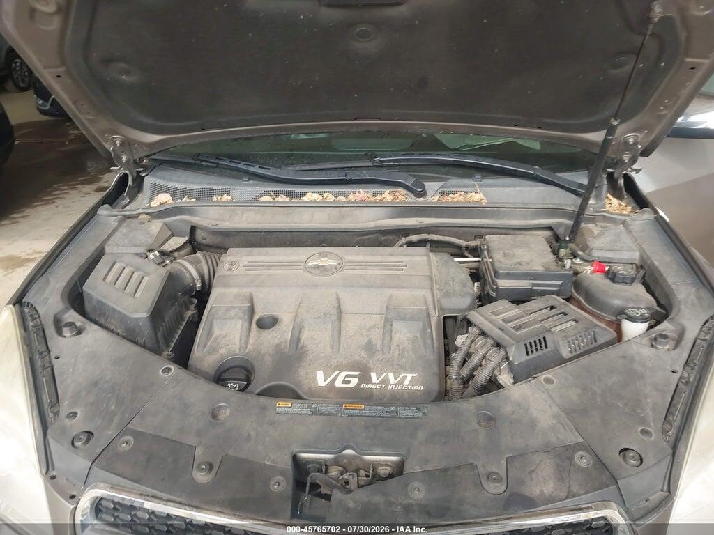 2CNFLGE50B6281530 2011 CHEVROLET EQUINOX photo no. 10