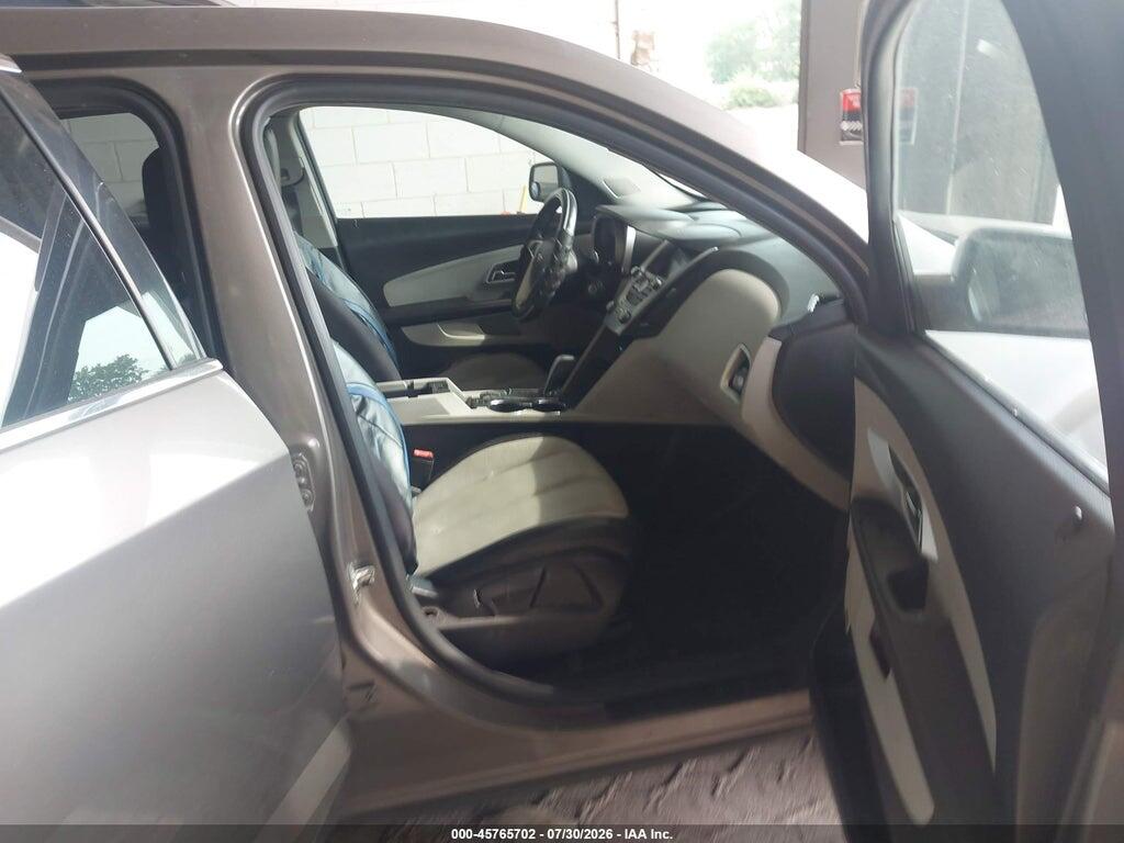 2CNFLGE50B6281530 2011 CHEVROLET EQUINOX photo no. 5