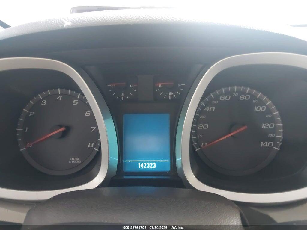 2CNFLGE50B6281530 2011 CHEVROLET EQUINOX photo no. 7