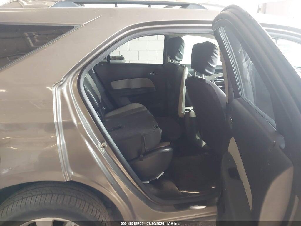 2CNFLGE50B6281530 2011 CHEVROLET EQUINOX photo no. 8