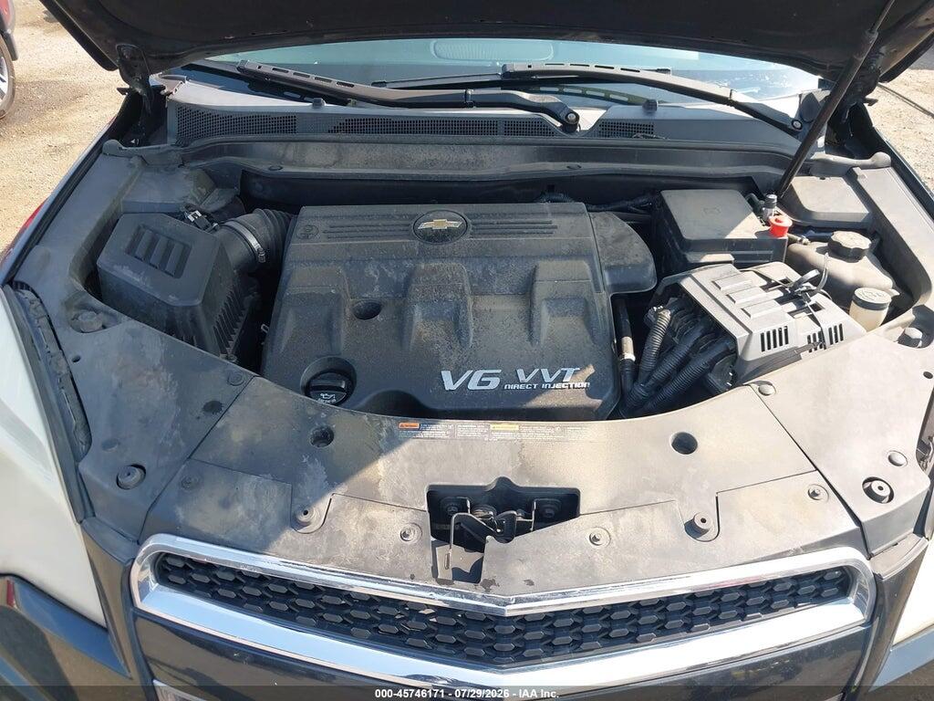 2CNFLGE55B6453695 2011 CHEVROLET EQUINOX photo no. 10