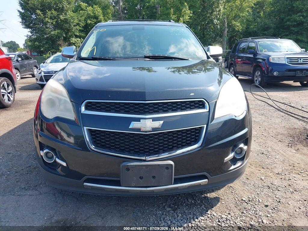 2CNFLGE55B6453695 2011 CHEVROLET EQUINOX photo no. 12
