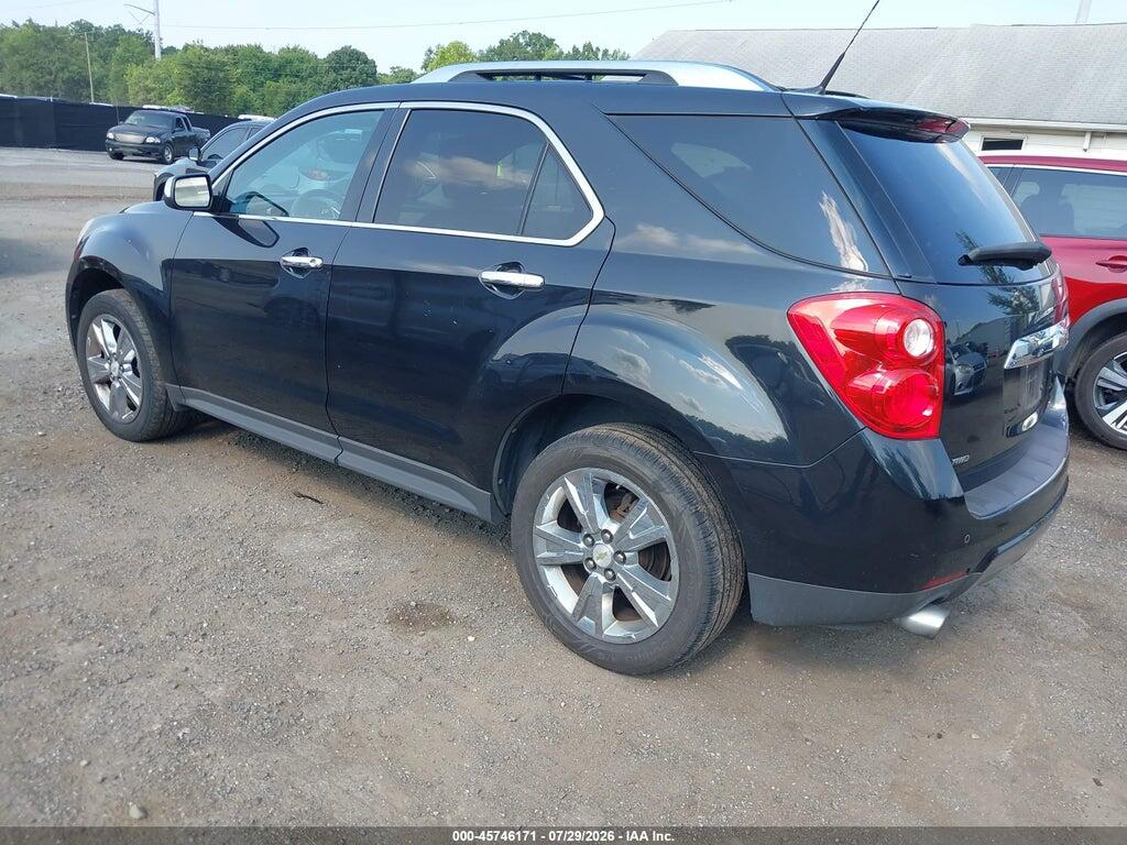2CNFLGE55B6453695 2011 CHEVROLET EQUINOX photo no. 3