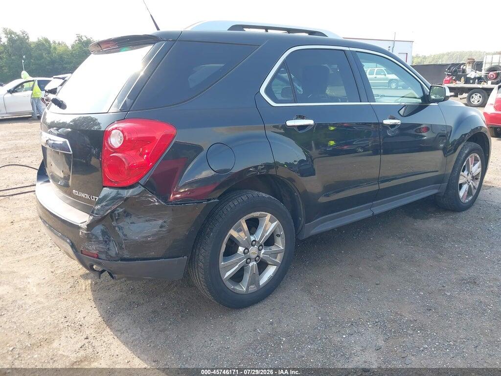 2CNFLGE55B6453695 2011 CHEVROLET EQUINOX photo no. 4