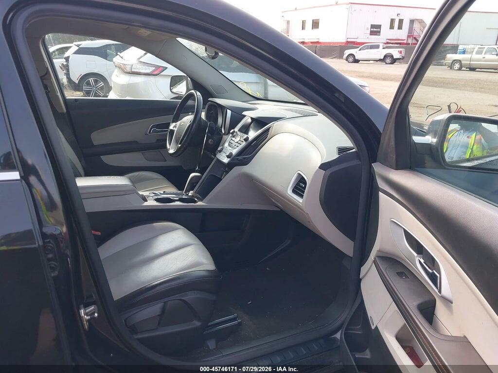 2CNFLGE55B6453695 2011 CHEVROLET EQUINOX photo no. 5