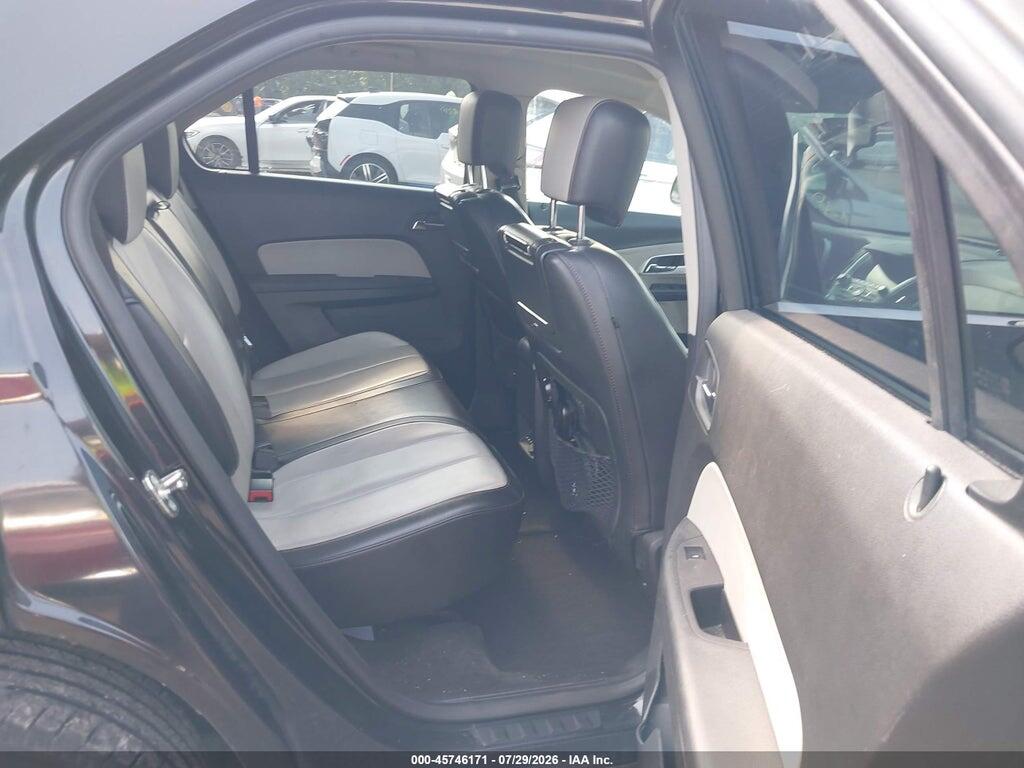 2CNFLGE55B6453695 2011 CHEVROLET EQUINOX photo no. 8