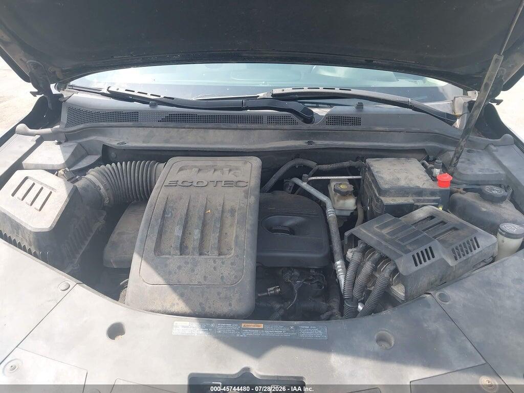 2CNALBECXB6218365 2011 CHEVROLET EQUINOX photo no. 10