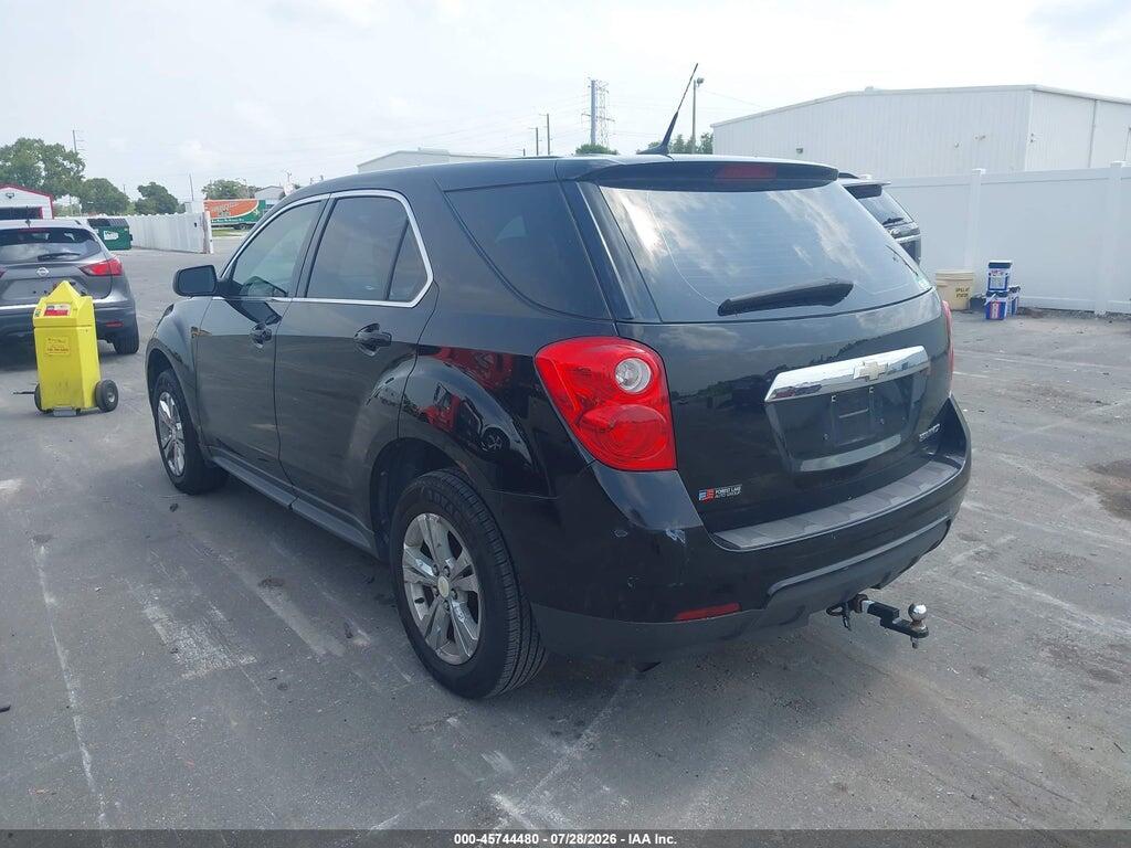 2CNALBECXB6218365 2011 CHEVROLET EQUINOX photo no. 3