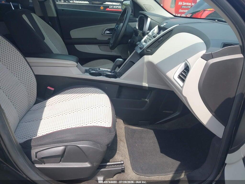 2CNALBECXB6218365 2011 CHEVROLET EQUINOX photo no. 5