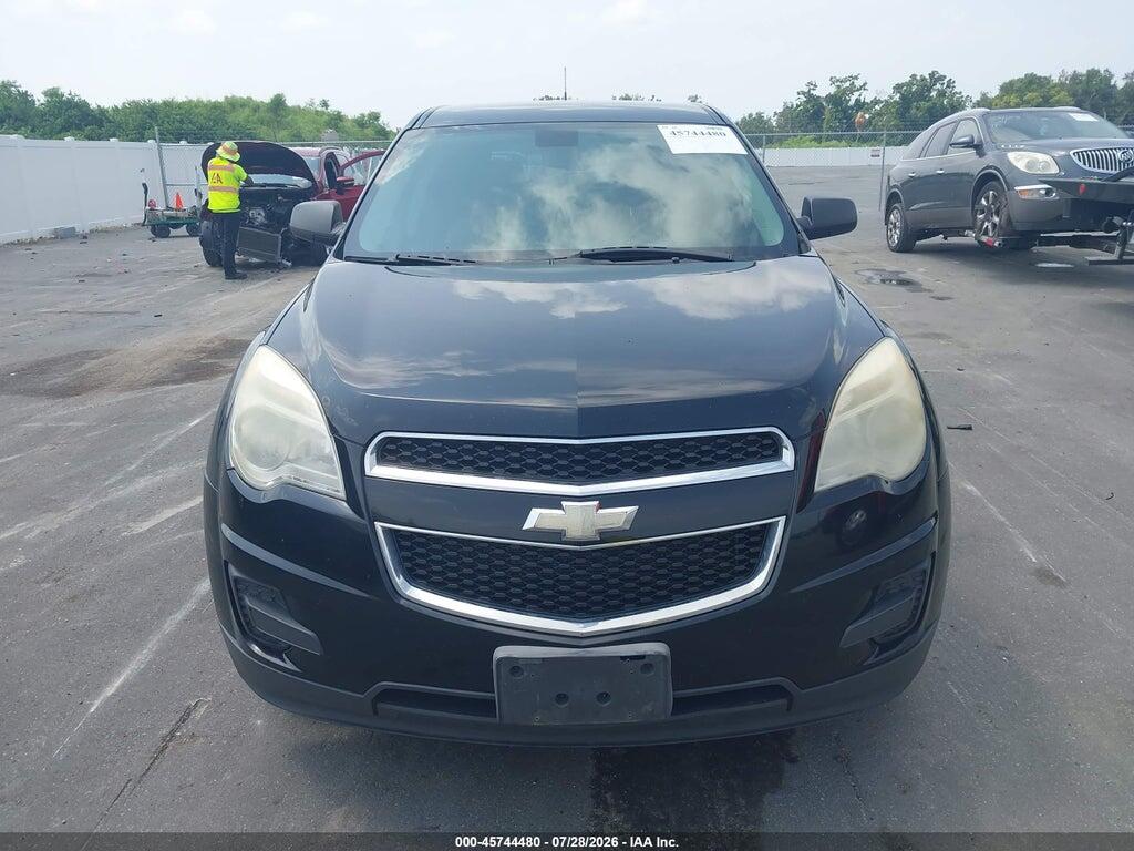 2CNALBECXB6218365 2011 CHEVROLET EQUINOX photo no. 6