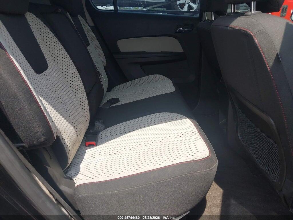 2CNALBECXB6218365 2011 CHEVROLET EQUINOX photo no. 8
