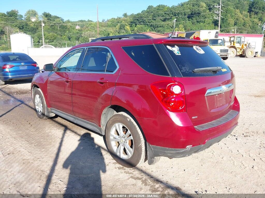 2CNFLEECXB6220026 2011 CHEVROLET EQUINOX photo no. 3