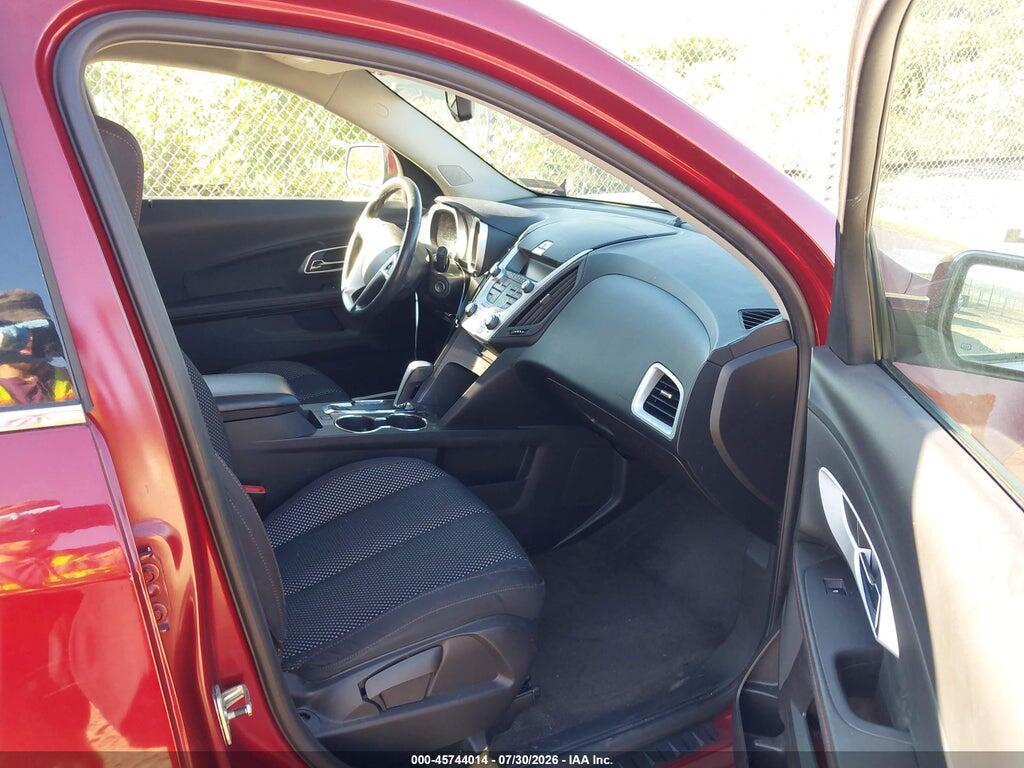2CNFLEECXB6220026 2011 CHEVROLET EQUINOX photo no. 5