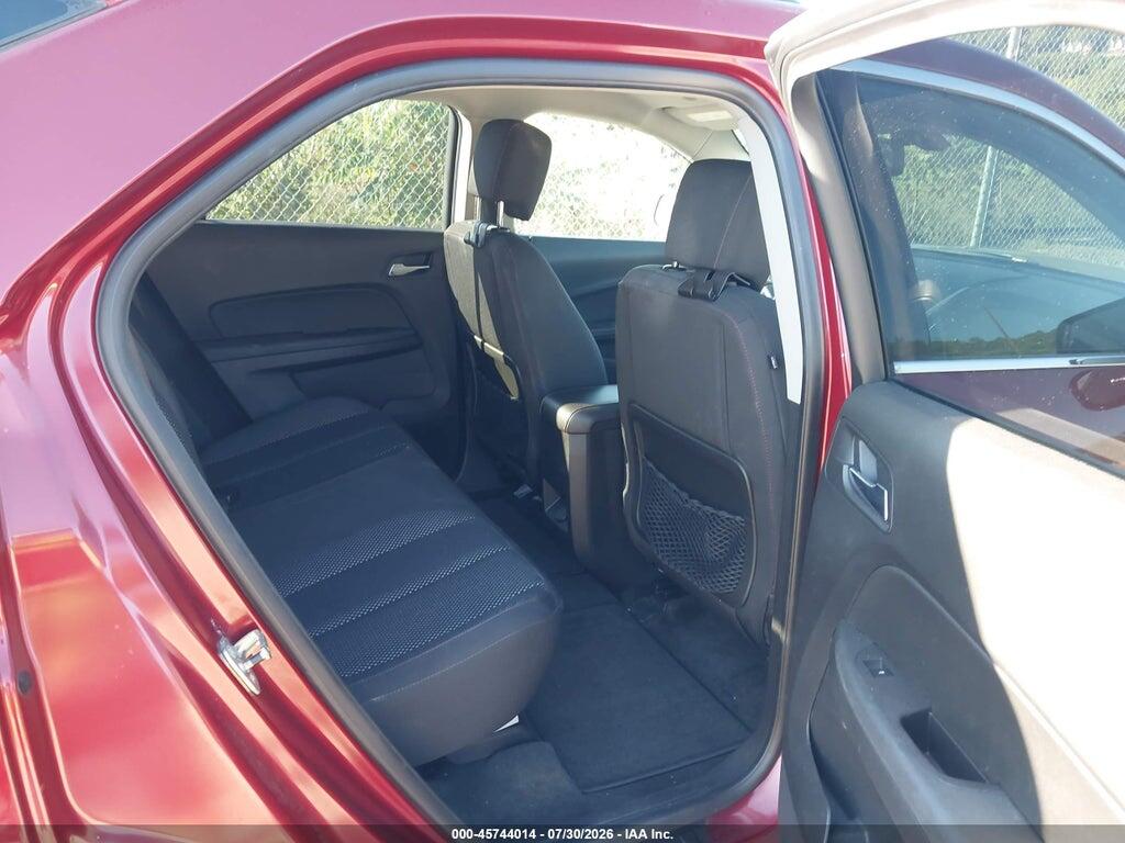 2CNFLEECXB6220026 2011 CHEVROLET EQUINOX photo no. 8