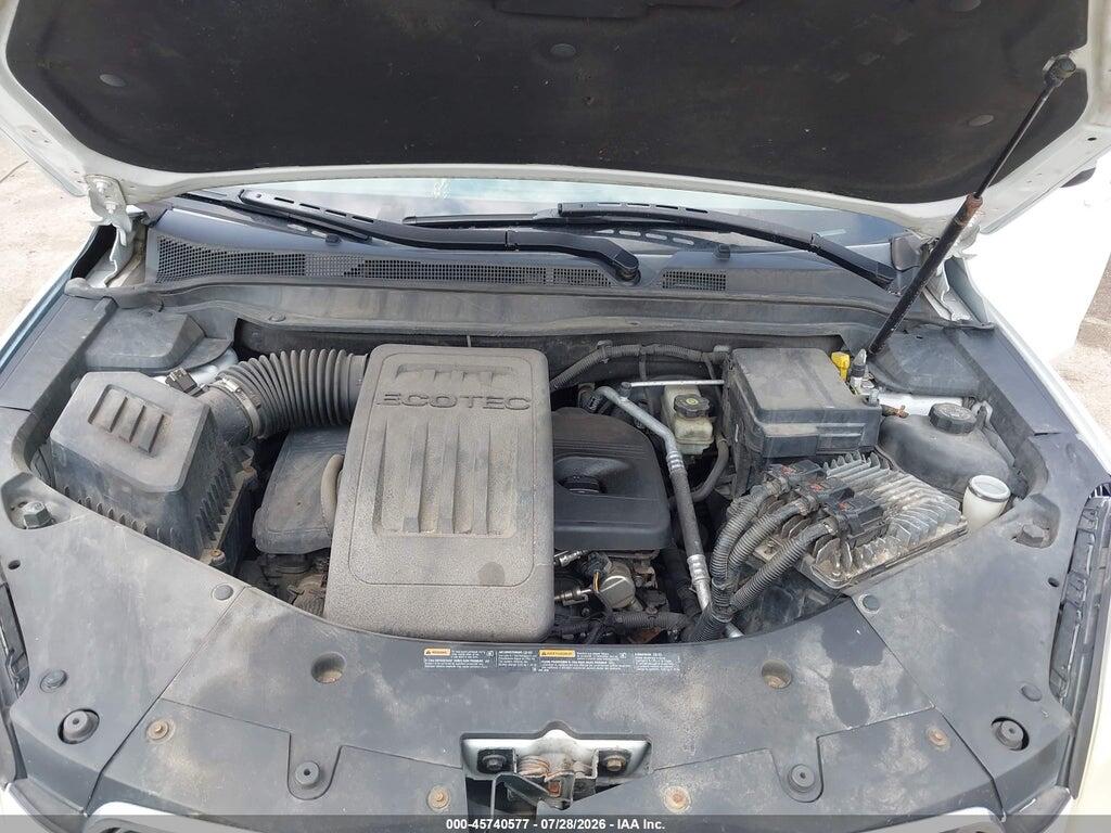 2CNFLCEC0B6217298 2011 CHEVROLET EQUINOX photo no. 10