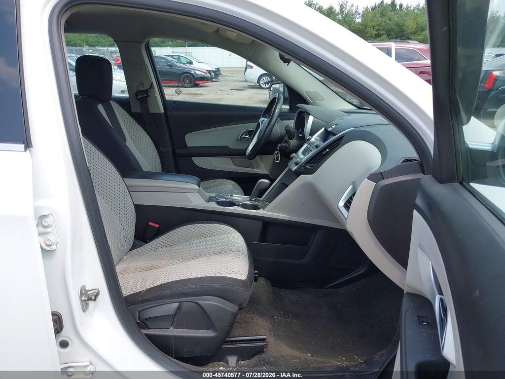 2CNFLCEC0B6217298 2011 CHEVROLET EQUINOX photo no. 5