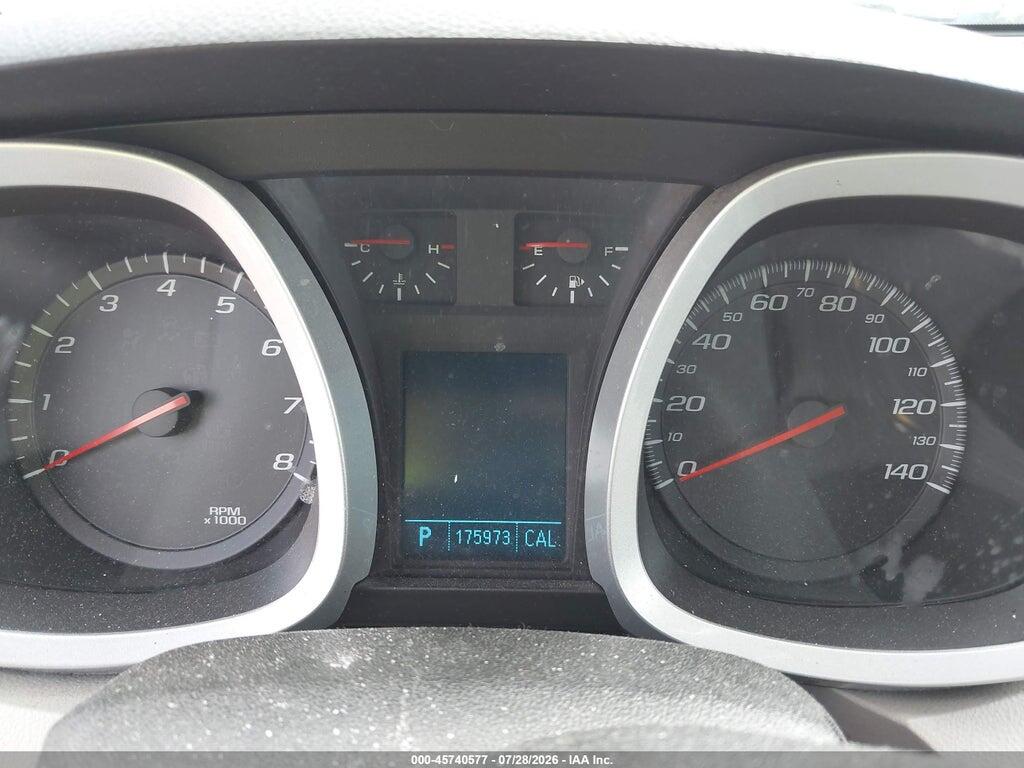 2CNFLCEC0B6217298 2011 CHEVROLET EQUINOX photo no. 7