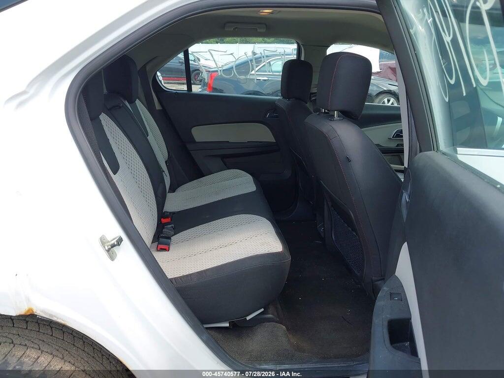 2CNFLCEC0B6217298 2011 CHEVROLET EQUINOX photo no. 8
