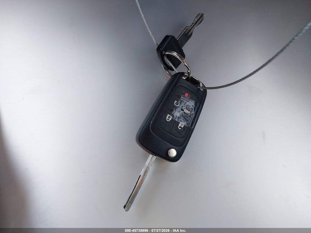 2CNFLGEC4B6328587 2011 CHEVROLET EQUINOX photo no. 11