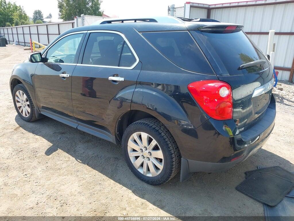 2CNFLGEC4B6328587 2011 CHEVROLET EQUINOX photo no. 3