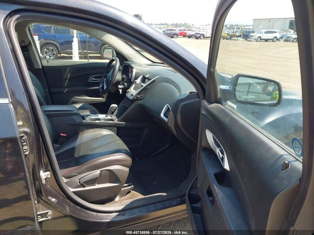 2CNFLGEC4B6328587 2011 CHEVROLET EQUINOX photo no. 5