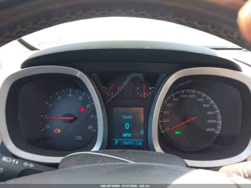 2CNFLGEC4B6328587 2011 CHEVROLET EQUINOX photo no. 7
