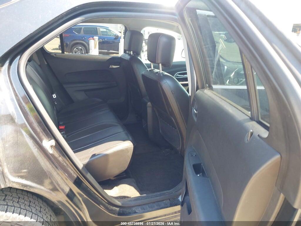 2CNFLGEC4B6328587 2011 CHEVROLET EQUINOX photo no. 8