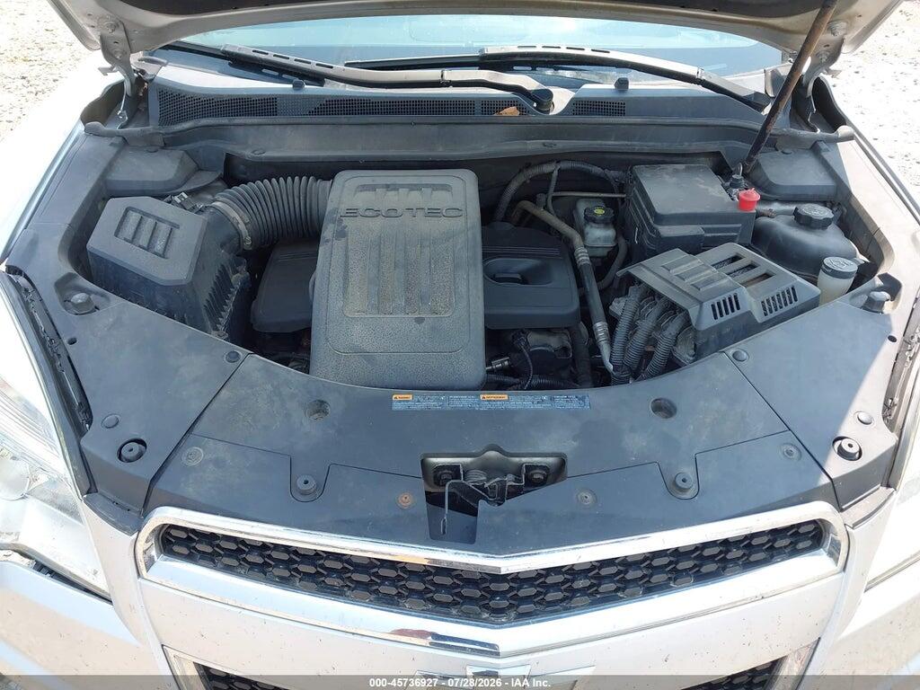 2GNALPEC4B1182629 2011 CHEVROLET EQUINOX photo no. 10