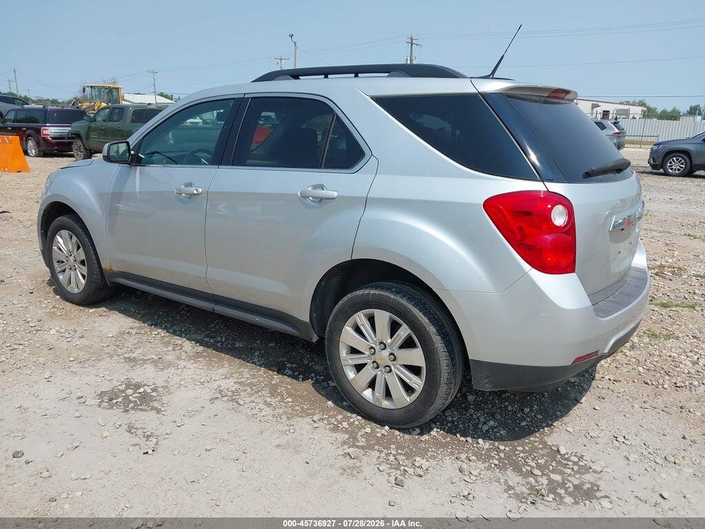 2GNALPEC4B1182629 2011 CHEVROLET EQUINOX photo no. 3