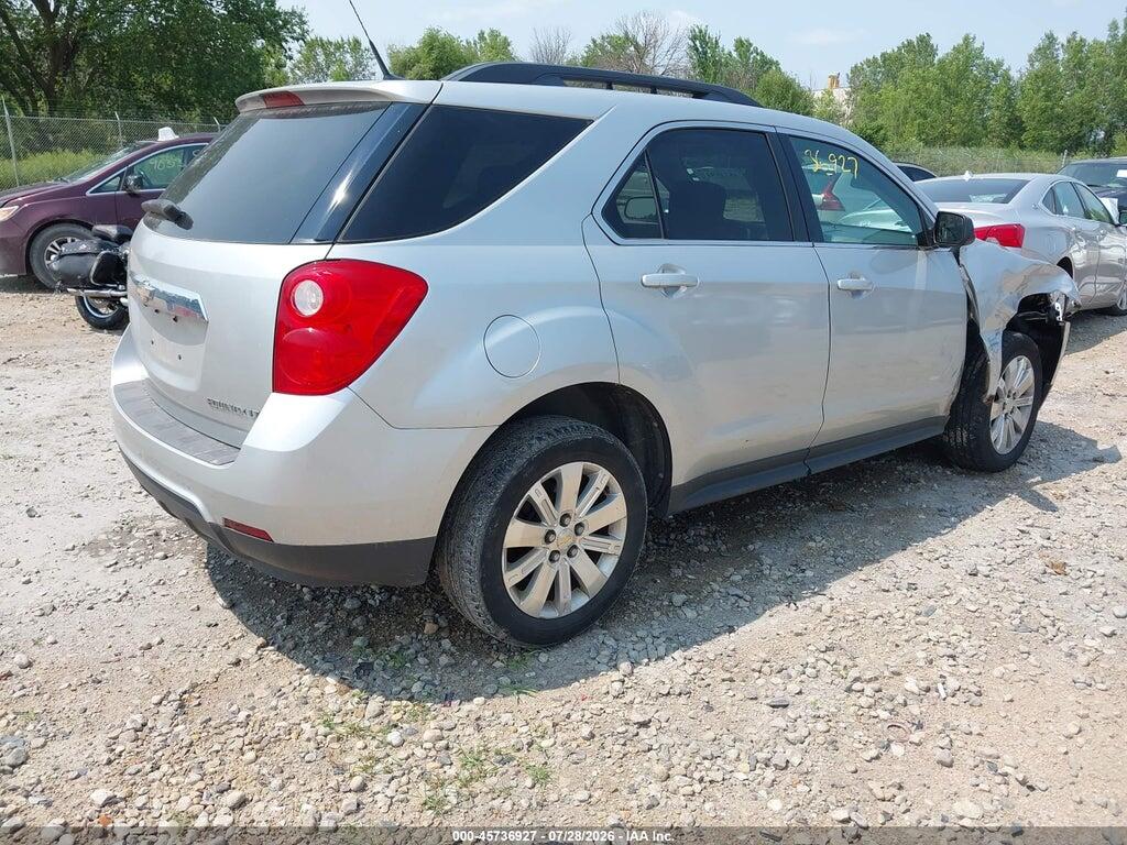 2GNALPEC4B1182629 2011 CHEVROLET EQUINOX photo no. 4