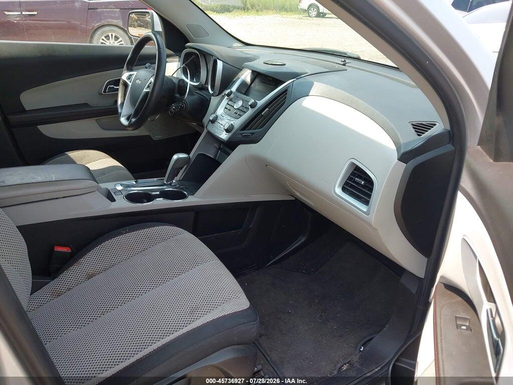 2GNALPEC4B1182629 2011 CHEVROLET EQUINOX photo no. 5