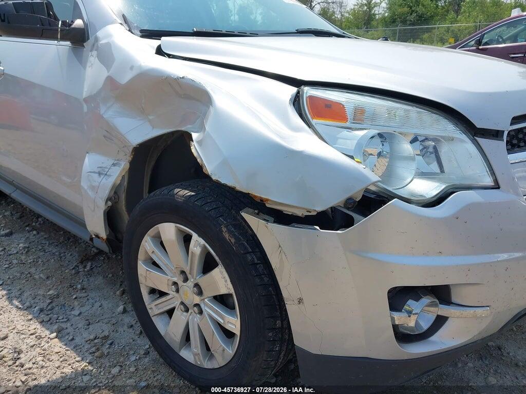 2GNALPEC4B1182629 2011 CHEVROLET EQUINOX photo no. 6