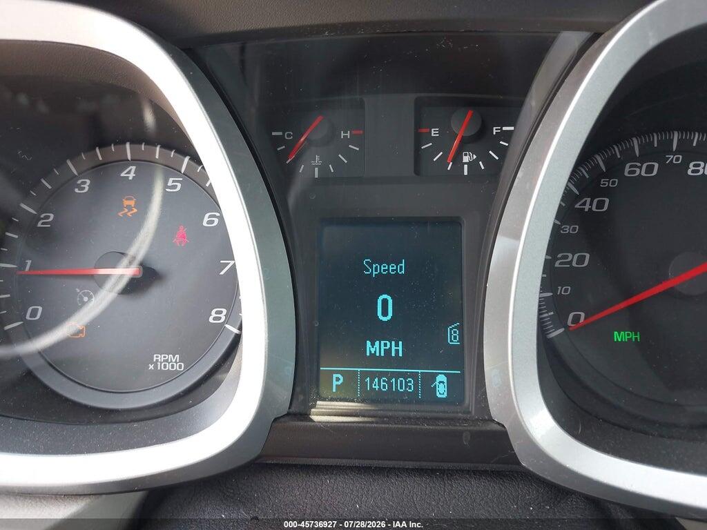2GNALPEC4B1182629 2011 CHEVROLET EQUINOX photo no. 7