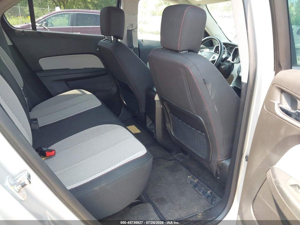 2GNALPEC4B1182629 2011 CHEVROLET EQUINOX photo no. 8