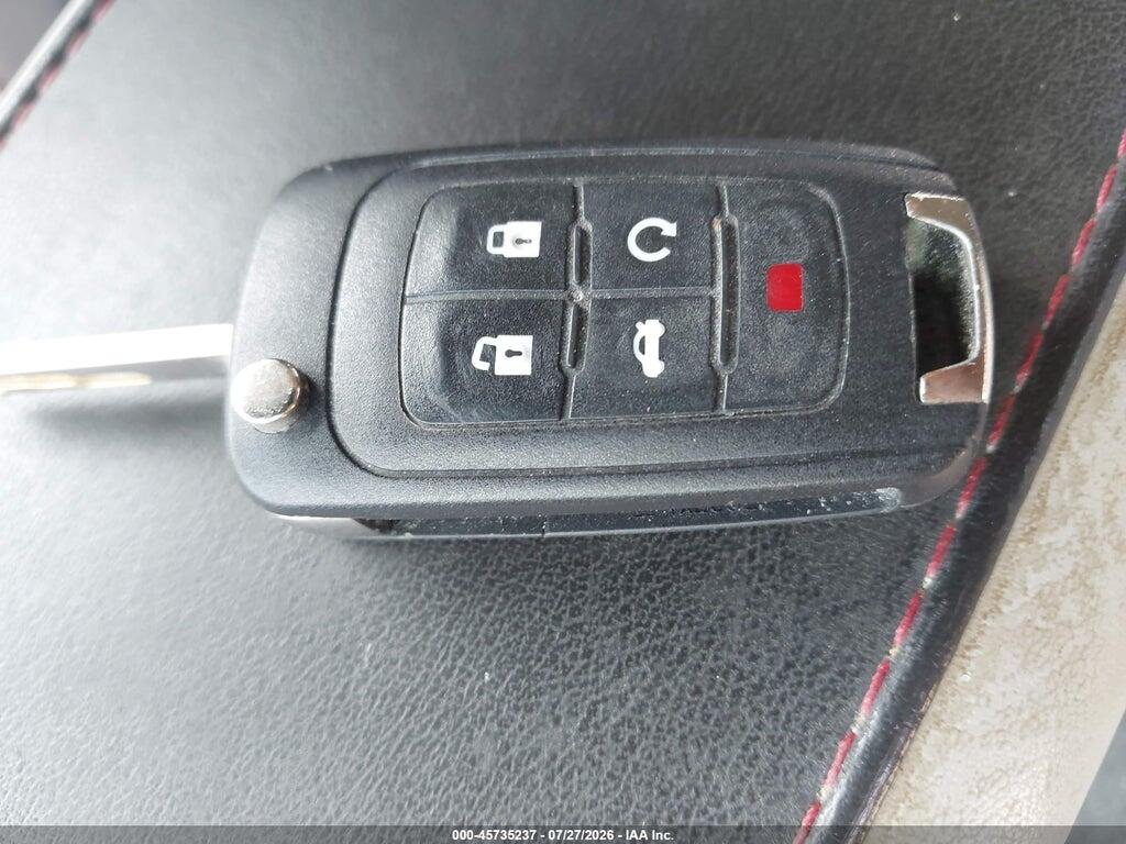 2CNFLNE5XB6239581 2011 CHEVROLET EQUINOX photo no. 11
