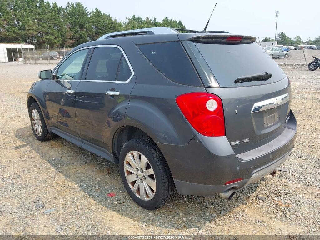 2CNFLNE5XB6239581 2011 CHEVROLET EQUINOX photo no. 3