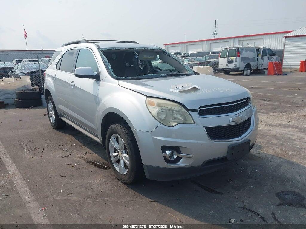 2GNALPEC9B1275632 2011 CHEVROLET EQUINOX photo no. 1