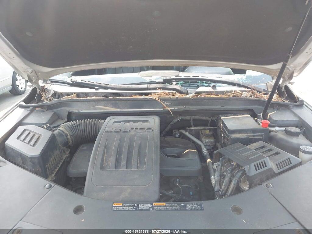 2GNALPEC9B1275632 2011 CHEVROLET EQUINOX photo no. 10