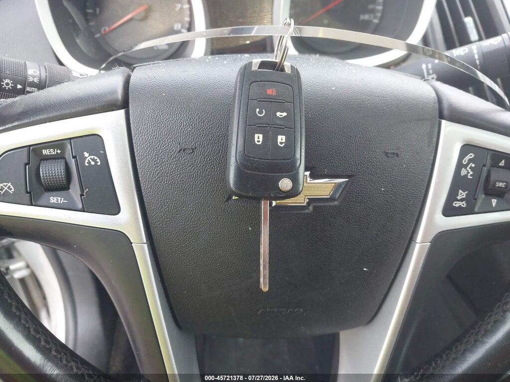 2GNALPEC9B1275632 2011 CHEVROLET EQUINOX photo no. 11