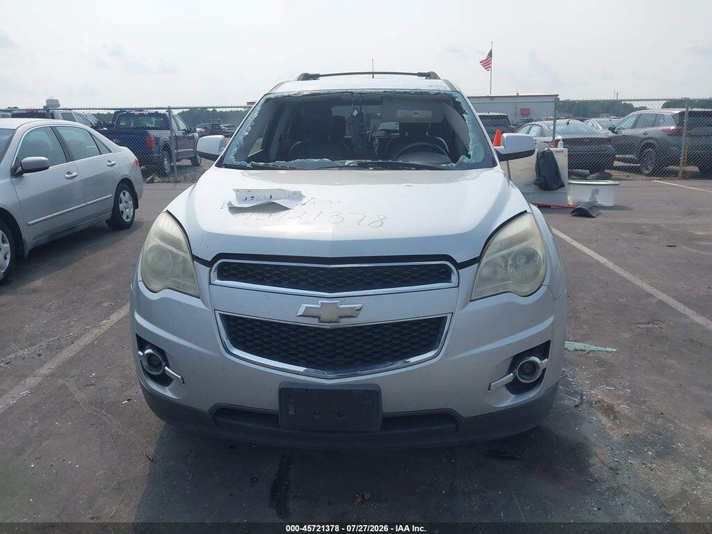 2GNALPEC9B1275632 2011 CHEVROLET EQUINOX photo no. 12