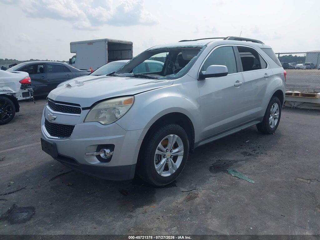 2GNALPEC9B1275632 2011 CHEVROLET EQUINOX photo no. 2