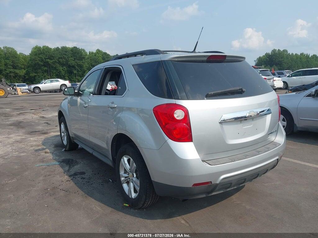 2GNALPEC9B1275632 2011 CHEVROLET EQUINOX photo no. 3