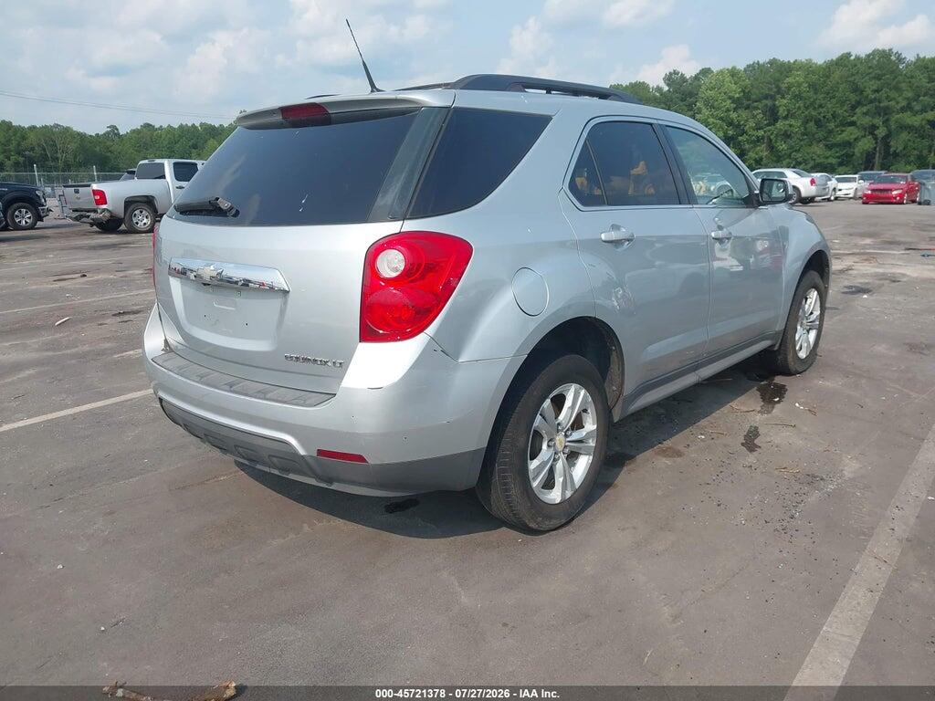 2GNALPEC9B1275632 2011 CHEVROLET EQUINOX photo no. 4