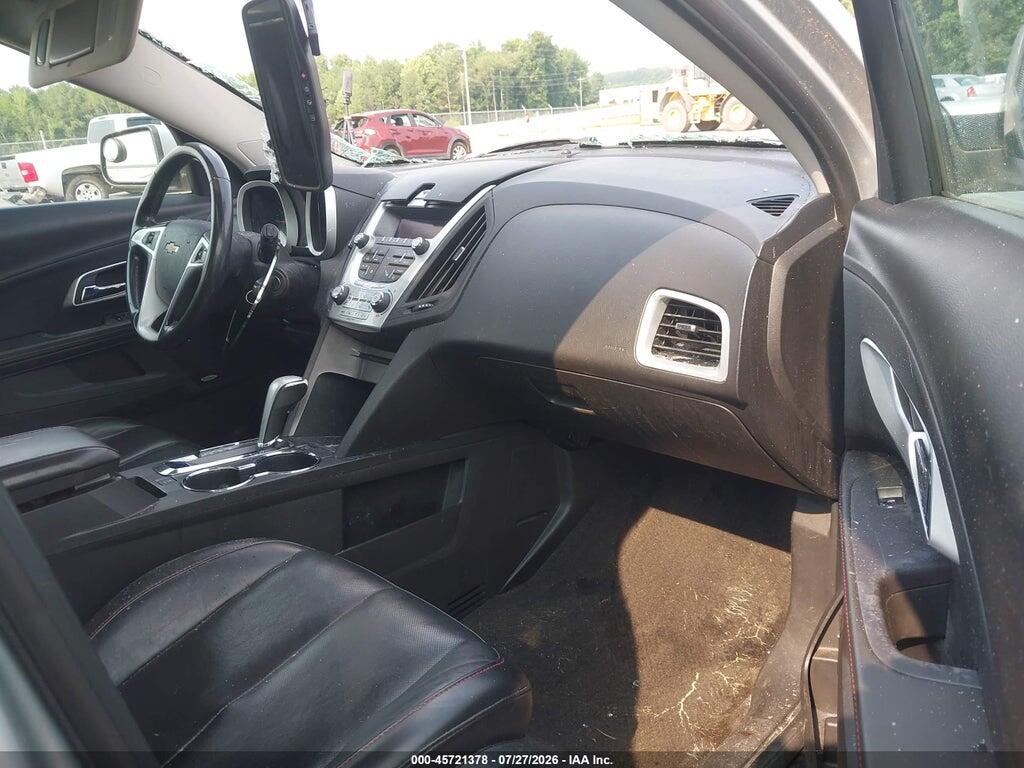 2GNALPEC9B1275632 2011 CHEVROLET EQUINOX photo no. 5